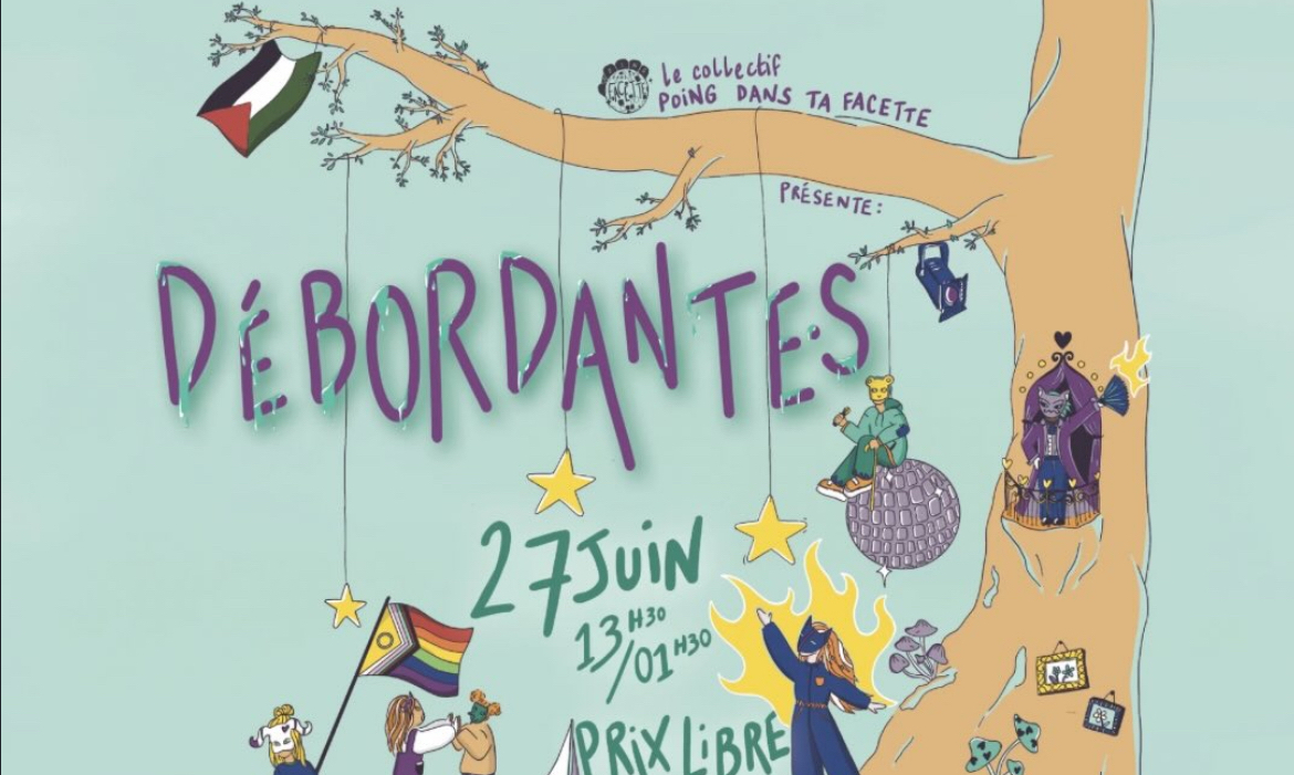 Festival Les Débordantes