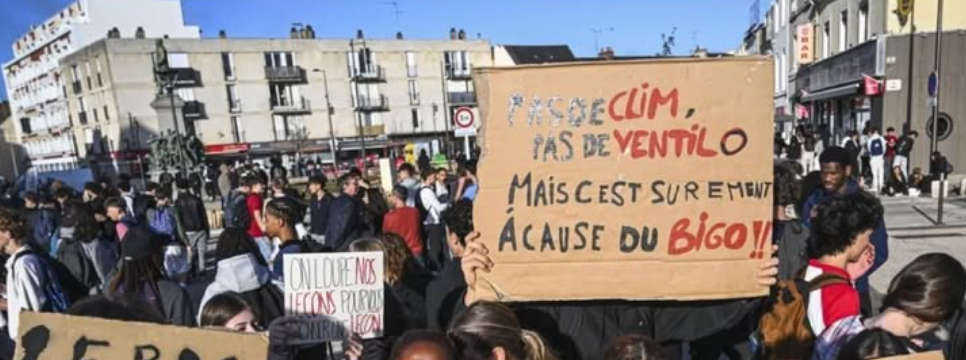 L'éducation est un droit, la dignité est un devoir.