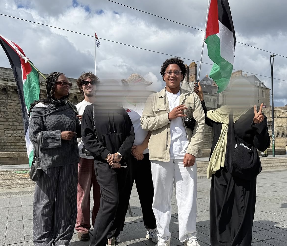 Manifestation contre l’islamophobie