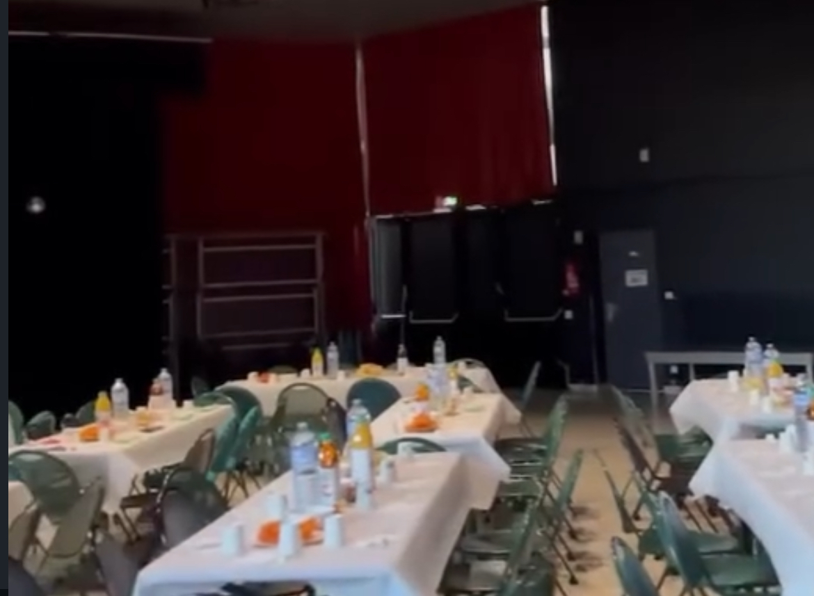 Iftar solidaire pour la Palestine
