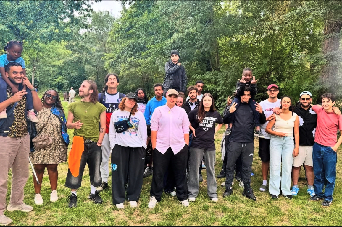 Camp d’été avec RED Jeunes