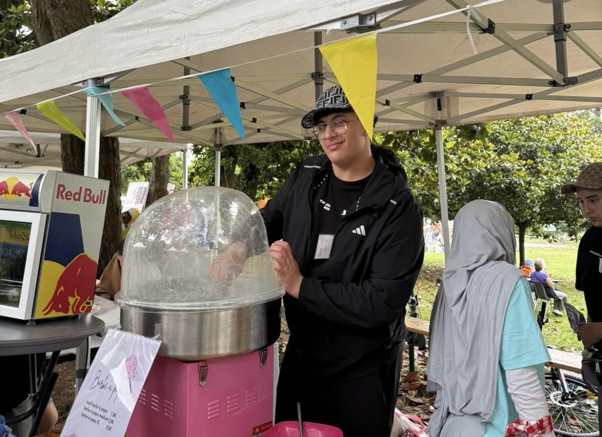 Fête de quartier des Dervallières