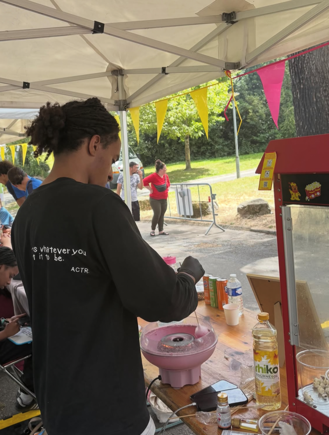 Fête de quartier des Dervallières 2026